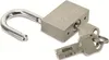 Sicherheits-Vorhängeschloss EUROTOOLS, 50mm, 3 Schlüssel Produktbild-Vorschau 4