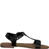 Tamaris 1-28149-24 Damen Sandalen Riemchensandalen T-Steg, Produktbild-Vorschau 3