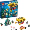 LEGO 60264 City Meeresforschungs-U-Boot, Spielzeug mit Produktbild-Vorschau 12