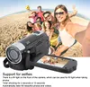 4K 48MP DV Kamera 2.7in TFT Drehbarer Bildschirm 16x Produktbild-Vorschau 7