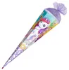 Roth Schultüte 85cm eckig Feen-Pferd Flora Glitter Produktbild-Vorschau 7