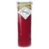 Candle Factory Kerze Big Jumbo Altrot ohne Duft Dekokerze Produktbild-Vorschau 3