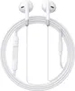Joyroom cuffie in-ear cablate Jr-Ew01, (bianco) Anteprima dell’immagine prodotto 1