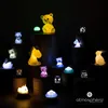 LAMPKA NOCNA Bear XL biała na baterie W KSZTAŁCIE MISIA Podgląd zdjęcia produktu 6