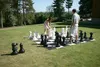 Ubergames - XXXL Giga Schachspiel - Bis zu 64 cm hoch - Mit Produktbild-Vorschau 3