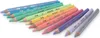 Jumbo 12-Farbstifte dick Pastell Lilo und Stitch DISNEY Produktbild-Vorschau 2