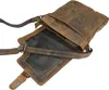 GREENBURRY Umhängetasche Vintage Crossbody Bag Brown braun Produktbild-Vorschau 7