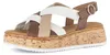 Gabor 82.743 Damen Sandalette - Riemchen Sandalen braun NEU Produktbild-Vorschau 18