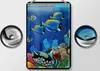 Blechschild Spruch 12x18cm great barrier reef Queensland Produktbild-Vorschau 2