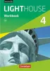 Cover of a workbook featuring a close-up of the Statue of Liberty's face. Produktbild-Vorschau