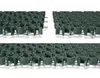 BigDean Rasengitter Paddockplatte 50x50 cm Reitplatzmatten Produktbild-Vorschau 3