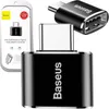 Baseus adaptér z USB na USB Type-C kábel Splitter OTG Náhľad obrázku produktu 33