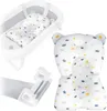 Ricokids dětský polštář do koupele bílý a modrý Náhled obrázku produktu 1