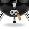 Relaxdays Mini Kugelgrill, tragbar, Ø 30 cm, Picknickgrill Produktbild-Vorschau 8