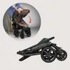 Poussette Lionelo Annet Plus jusqu'à 22 kg, capote XXL, Voir les images du produit 28