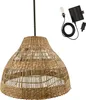 Solar Led Pendelleuchte MERIDA h34cm Produktbild-Vorschau 1