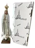 Fatima-Statue, handbemalt, 27 cm, mit Krone und Edelsteinen Produktbild-Vorschau