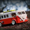 POWER BLOCK PB8807 Campingbus T1 Moc Klemmbausteine 456 Produktbild-Vorschau 5