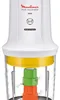 MOULINEX Chopper AT7231 Multi Moulinette 500W bianco Anteprima dell’immagine prodotto 8