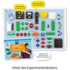 Kosmos Der große Elektro-Workshop, Elektronischer Bausatz, Produktbild-Vorschau 3
