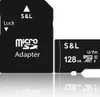 microSD Speicherkarte S&L für Samsung Galaxy A17 / A17 5G - Produktbild-Vorschau 3