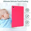 Für Samsung Galaxy Tab S10 FE / S9 / S9 FE / S8 TPU Silikon Produktbild-Vorschau 4