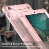 Schutzhülle für iPad 2/3/4, 3 Schichten mit Ständer Produktbild-Vorschau 5