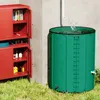 XINZI Faltbare Regentonne Regenfass - Regenwassertonne Produktbild-Vorschau 9
