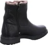 A black winter boot shown from the side. Produktbild-Vorschau