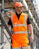 Result Core R202X | Herren Core Zip Safety Tabard / EN20471 Produktbild-Vorschau 3