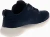 A side view of a single navy blue Skechers Bobs Squad Tough Talk sneaker against a white background. Anteprima dell’immagine prodotto