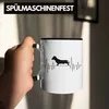 Trendation - Dackel Mom Grafik Tasse Geschenk für Produktbild-Vorschau 4