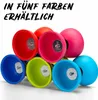 Diabolo Freizeit  Satz mit Kugellagerachse | Produktbild-Vorschau 10