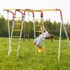 gardenluxus Klettertau Tellerschaukel, GLA-26.09 Produktbild-Vorschau 9