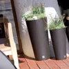 Doniczka Prosperplast Rato Tubus z wkładem biała 25 cm Podgląd zdjęcia produktu 13