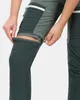 Damen-Outdoorhose Kilpi HOSIO-W, DUNKELGRÜN, Größe 38 Produktbild-Vorschau 4