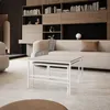 Idohome - Moderner Couchtisch FORMA 2in1 70/60 cm für das Produktbild-Vorschau 4