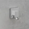 WENKO Wand Haken Garderobe Halter Kleider Edelstahl Bad Produktbild-Vorschau 8