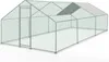 TolleTour 3x6x2m pollaio pollaio galvanizzato gabbia per Anteprima dell’immagine prodotto 1