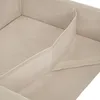 Organizér do zásuvky DRESSY, 2 přihrádky, 36 x 36 cm Náhled obrázku produktu 3