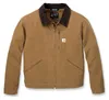 Carhartt Relaxed Fit Canvas Detroit Jacket 106208, Produktbild-Vorschau 1