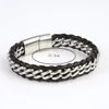 INF Pulsera en Piel PolyurethanTrenzada Vista previa de la imagen del producto 1