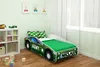 ACMA Jugendbett Kinderbett Auto-Bett Junior Cars Bett Produktbild-Vorschau 1