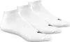Adidas Knöchelsocken weiß Trefoil Liner 3er-Pack S20273 L Produktbild-Vorschau 8
