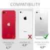kwmobile 42766.80, Hauthülle, Apple, iPhone SE/5/5S, 10,2 Produktbild-Vorschau 5