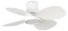 Energeticky úsporný stropní ventilátor s LED osvětlením a Náhled obrázku produktu 5