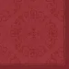 Duni Dunilin ubrousky 40 x 40 cm Opulent Bordeaux 45 kusů Náhled obrázku produktu 1