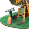 Jouet créatif de cabane dans les arbres pour enfants Voir les images du produit 10