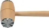 KESPER Fleischklopfer Holz, Metallbeschläge, Länge: 320 mm Náhled obrázku produktu 10