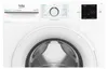 Beko b300 BM3WFU3741W, Frontlader, 7 kg, B, 76 dB, 1351 Produktbild-Vorschau 5
